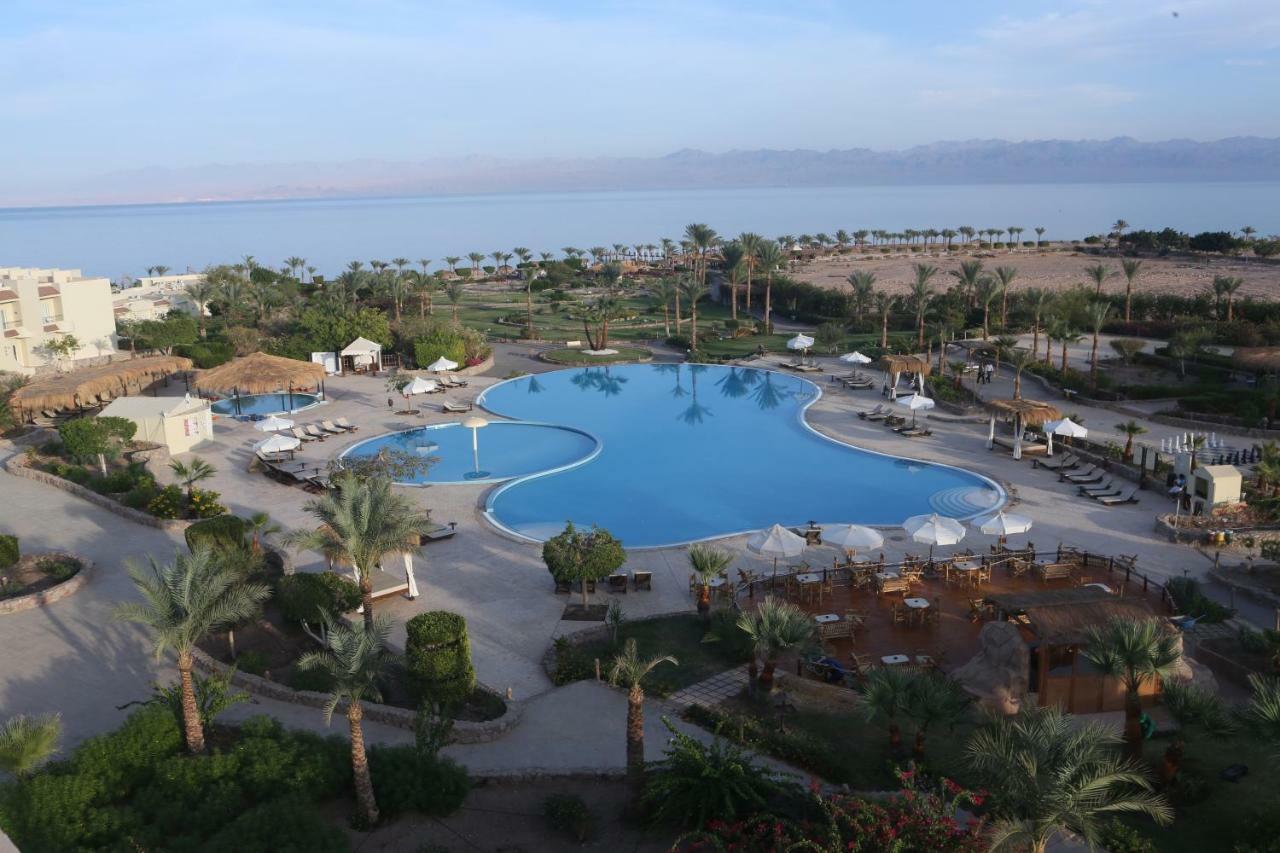 Dessole Holiday Taba Resort Нувейба Экстерьер фото